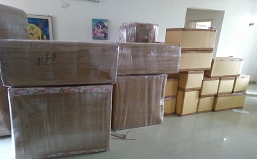 Packers and Movers in Uttar Pradesh