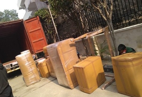 Muskan Logistics packers and movers Noida 