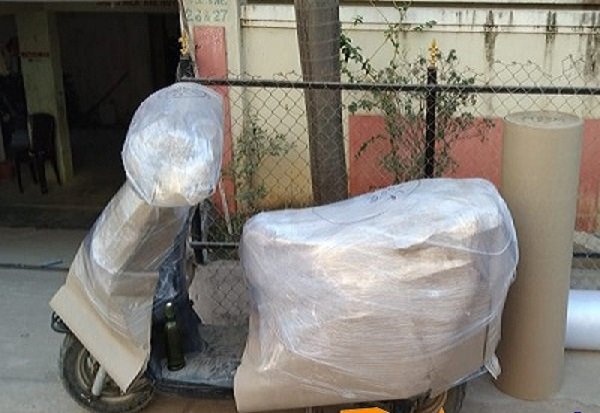 Muskan Logistics packers and movers Noida 
