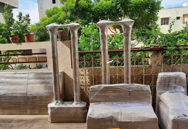 Muskan Logistics packers and movers Noida 