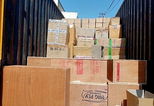 Muskan Logistics packers and movers Noida 
