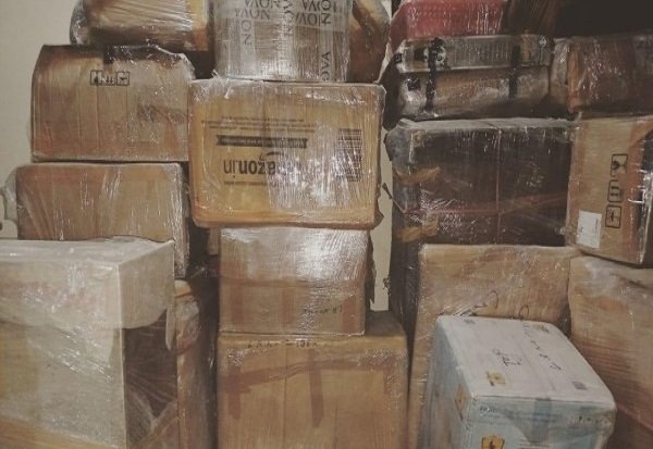Muskan Logistics packers and movers Noida 