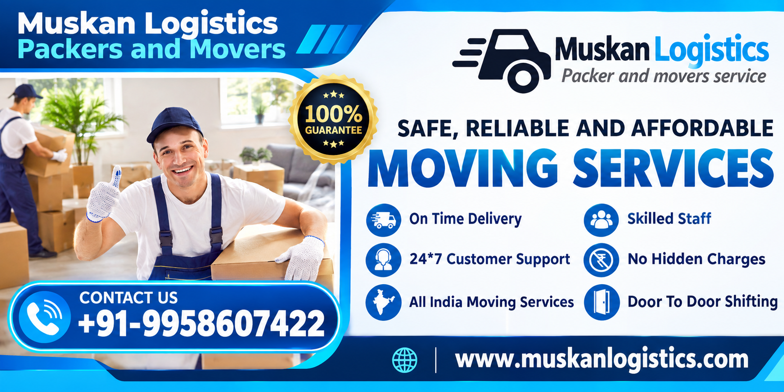 Packers and Movers in Siwan