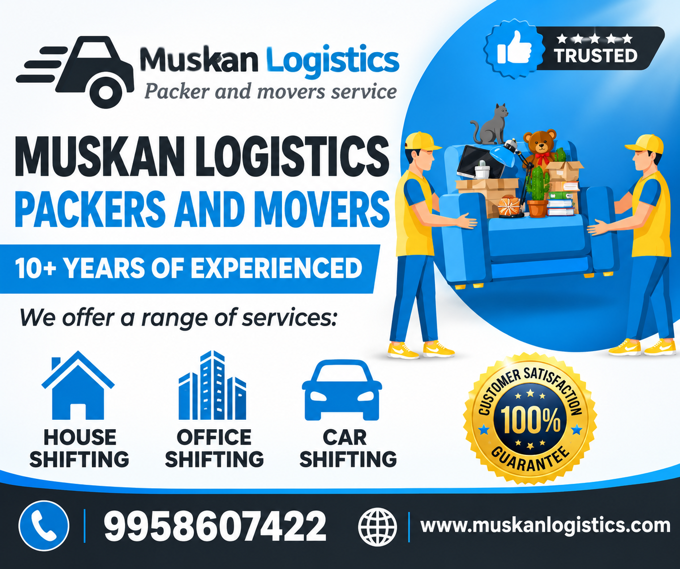 Packers and Movers in Siwan