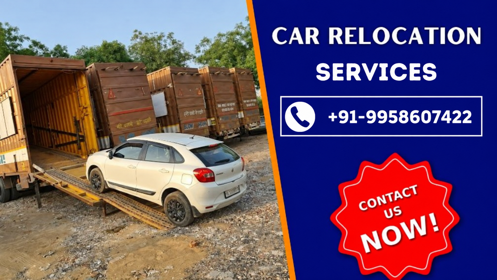 Car Transportation Service Siwan, 