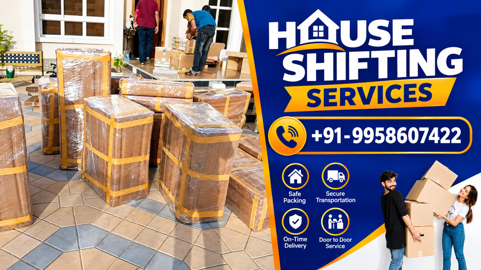 local Home Shifting in Siwan