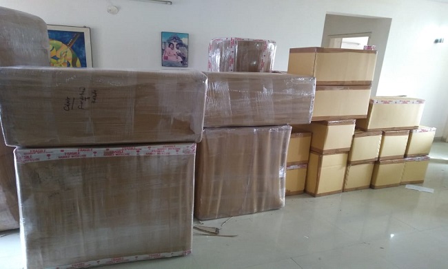 Packers and movers in Jamalpur