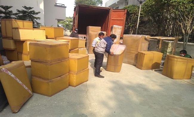 Top packers and movers in Dwarka