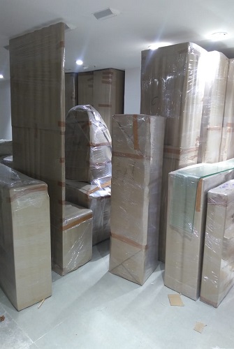 Packers and Movers in Dwarka