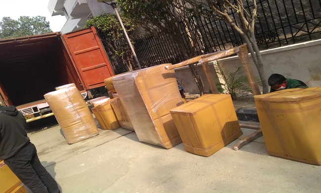 packing and moving in noida