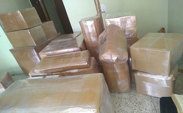 Muskan Logistics Packers and Movers in Noida